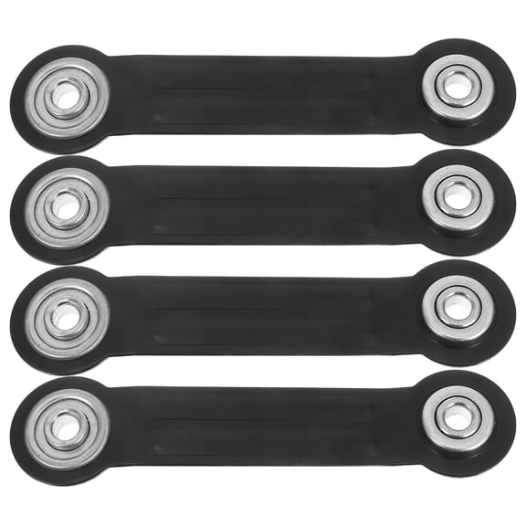 PTOOTP Patio Glider Bearing Arm Bracket Rocking Chair Replacement Iron