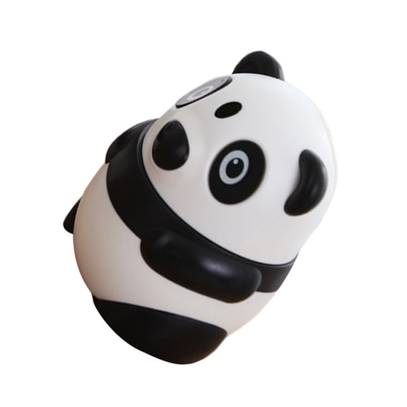 PTOOTP Multi-Color Panda Toothpick Holder Box, PP Plastic Toothpick Storage Case, Decorative and Practical Kitchen Accessory