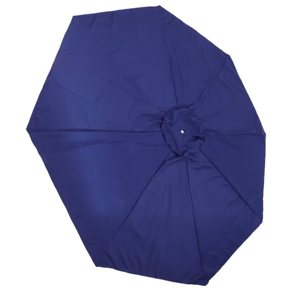 PTOOTP Dark Patio Canopy 1 Piece Polyester Outdoor Sunshade Shelter Cover