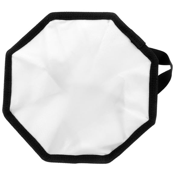 PTOOTP Photography Lighting Softbox for Camera with Durable Reflective Material and Easy Installation