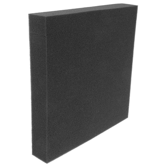 PTOOTP Black High Density Foam Inserts for Jewelry Box Cushion Protective Case Liner and Soft
