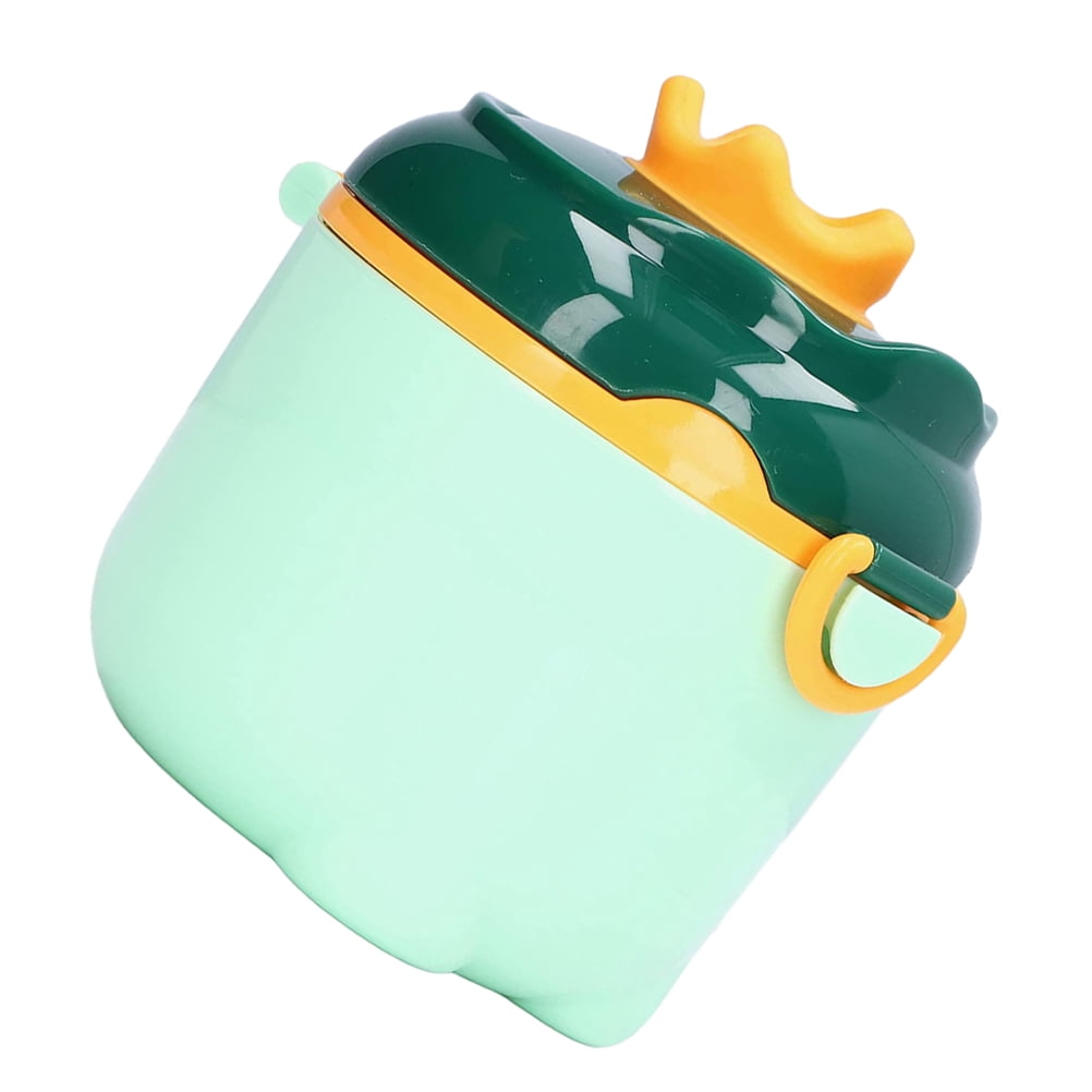 PTOOTP Anti-Overflow Formula Container with Assorted Colors, Travel ...