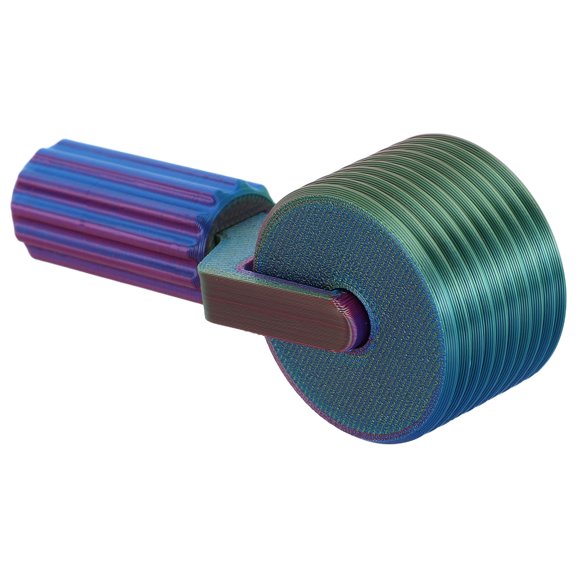 PTOOTP Rhinestone Painting Roller Multi-Color Plastic for Home Smooth Finish Versatile Use