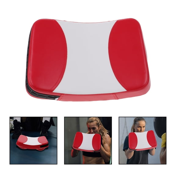 PTOOTP Boxing Shield for Adults PU Kick Body Protector for Boxing Training