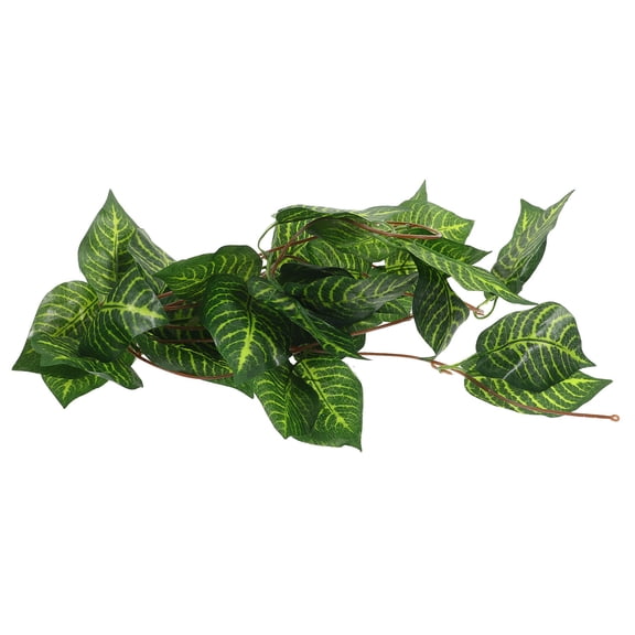 PTOOTP Realistic Artificial Reptile Tank Plant Decor for , Snake, and Aquarium Habitat Landscaping