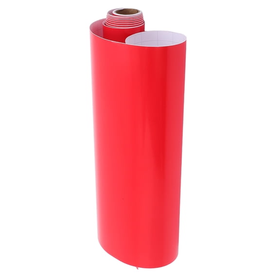 PTOOTP Red Stencil Paper for Engraving Glass, Metal and Ceramic , Compatible with Laser Cutter
