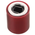 thumbnail image 1 of PTOOTP Red Plastic Pressure Cooker Safety Relief Valve 1Pack for Household and Restaurant Use, 1 of 8