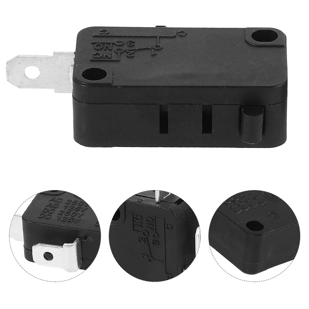 Microwave Door Switch Replacement