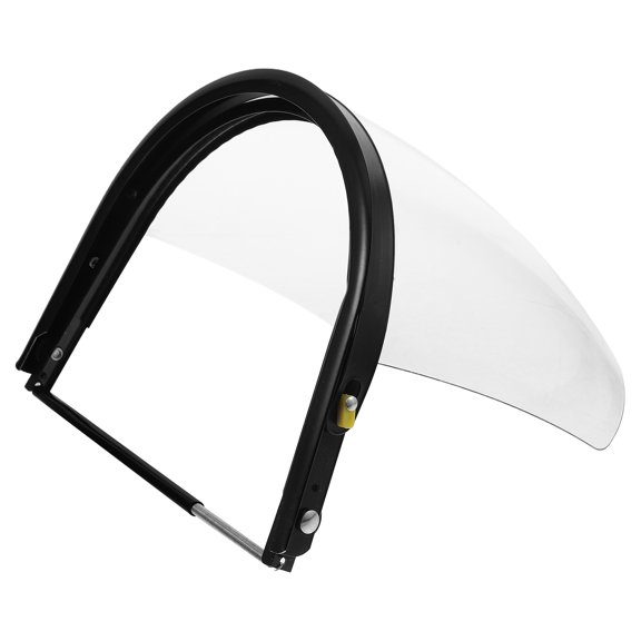 PTOOTP Reusable Safety Shield Mask For Industrial Professionals And Eye Protection 1Set