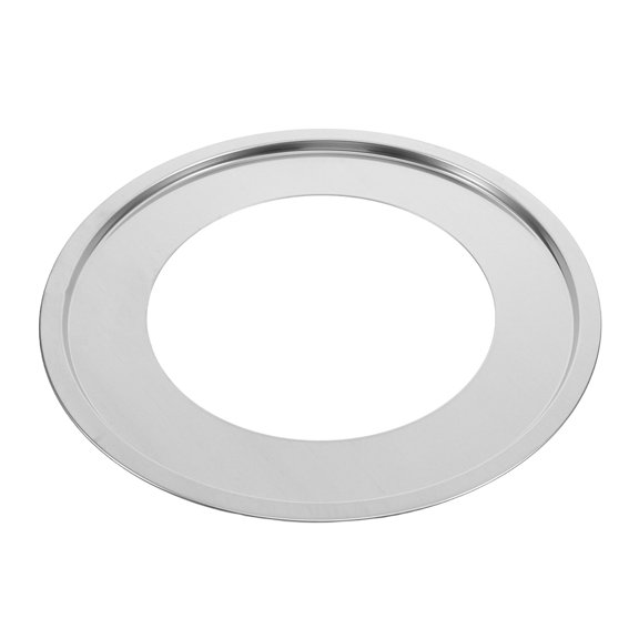 PTOOTP Reusable Stainless Steel Steamer Ring for Home Use High Temperature Resistant Cooking