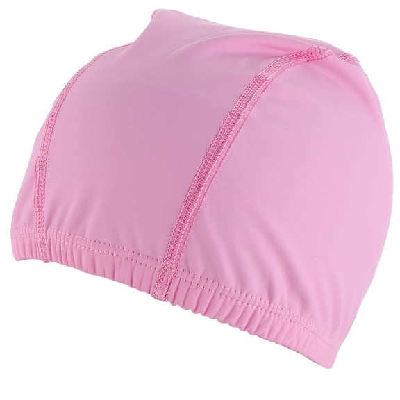 PTOOTP Breathable and Stretchy Swim Cap for Hair , Comfortable Fit with Stylish Design for Swimming and Water Sports