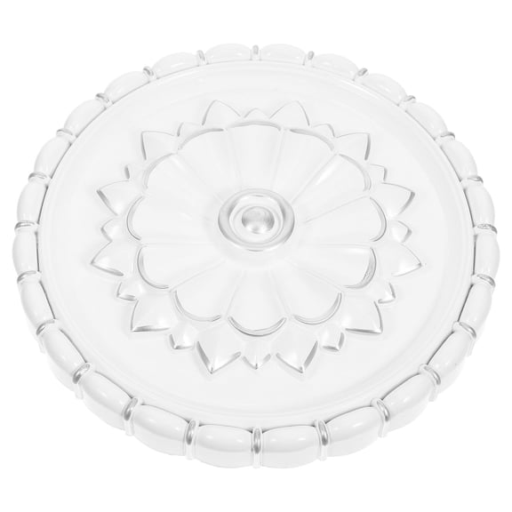 PTOOTP Elegant ABS Ceiling and Wall Decorative for Easy Installation and Home Decor