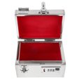 PTOOTP Secure Stainless Steel Money Bank with - Walmart.com