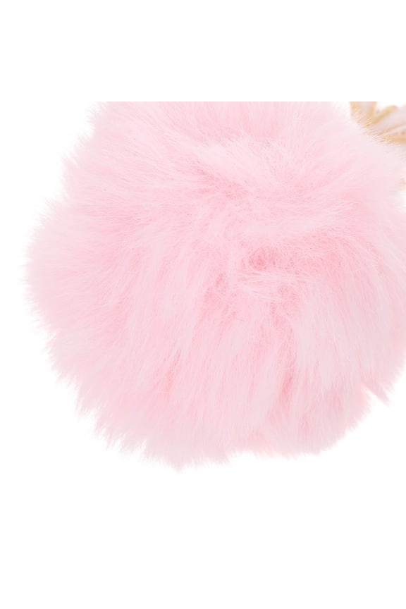 Soft Plush Ballet Dance Keychain Charm, Adorable Imitation Pendant Accessory for Dance