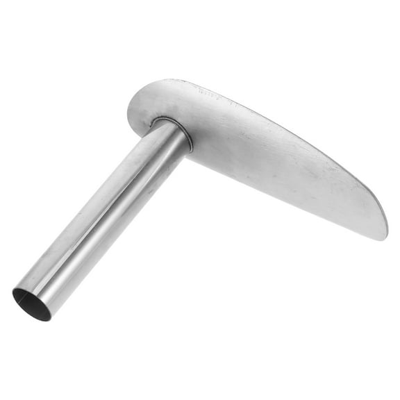 PTOOTP Compact Stainless Steel Shoe Shaper for Shoe Care, Extended Lifespan, Comfort and Proper Fit