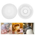 thumbnail image 1 of PTOOTP Silicone Water Bottle Lid Plug 2Pcs for Leak Proof Protection, 1 of 8