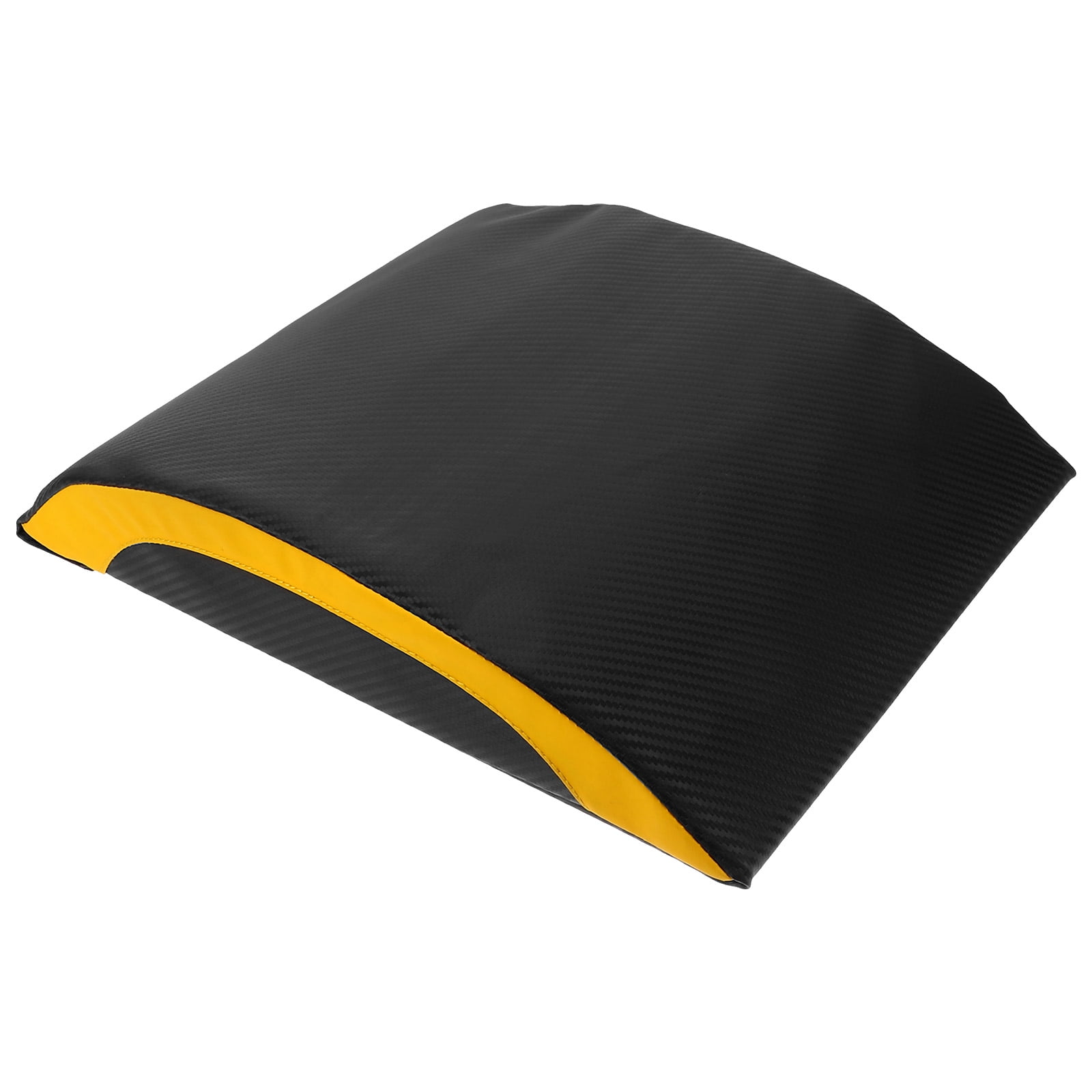 Multi-Color PVC Ab Mat with Cotton Padding for Core Strengthening, Exercise Support, and Workout Comfort at Walmart