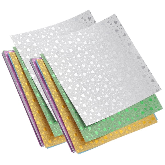 PTOOTP Square Origami Paper 6x6in 112Pcs For Diy Crafts And present Making