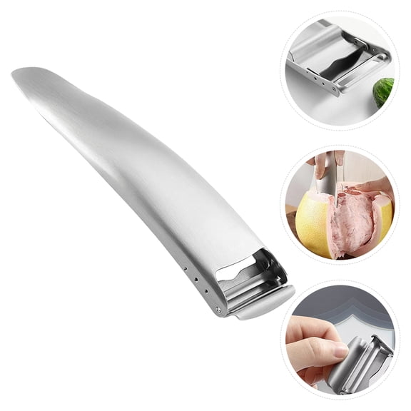 PTOOTP Stainless Steel Potato Vegetable Peeler and Fruit Peeler for Kitchen