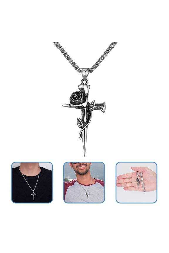 Men's Stainless Jewelry Bracelet Fashion Accessory for Everyday Wear