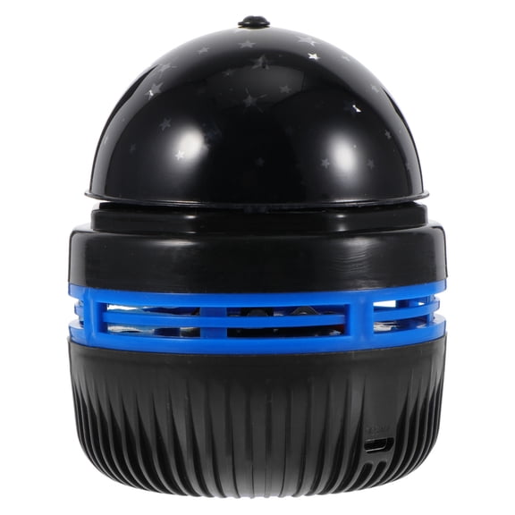 PTOOTP Projector Light Black USB Night Lamp Creative Home Decor PC Material 1 Set