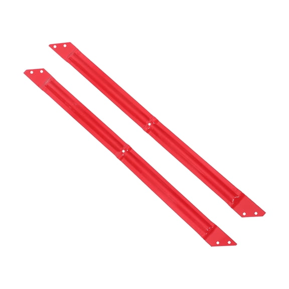 PTOOTP Stainless Steel Step Tie Rods for Ladder Repair and Stability, Ladder Fixing Accessories, 1 Pair