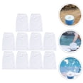 thumbnail image 1 of PTOOTP Swimming Pool Skimmer Basket Bags 10Pcs 8.7x5.1in Reusable Pool Filter Accessories, 1 of 8