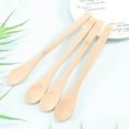 thumbnail image 1 of PTOOTP Long Handle Spoon 10Pcs - Simple Elegant Design for Tea Condiments, 1 of 8