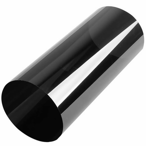 PTOOTP Car Window Tint Film PVC Heat Insulation Sunproof Protective Film for Vehicle