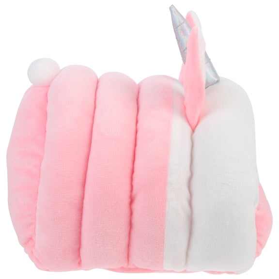 PTOOTP Hamster Cozy Bed Soft Cotton Cloth Small Animal Nest for Mice and Hamsters 1 Piece