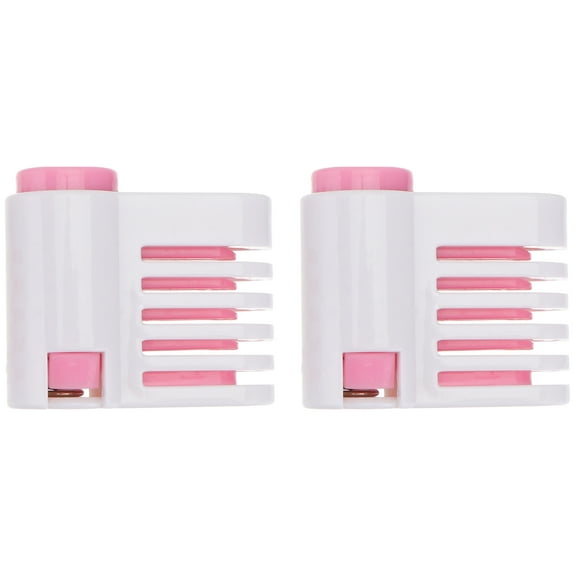 PTOOTP ABS Cake Slicer 2 Pieces for Bread, Toast, Sandwiches - Kitchen Tool for Home Baking and Cooking