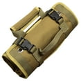 thumbnail image 1 of PTOOTP Multi-Purpose Khaki Tool Bag with Multiple Pockets, Oxford Cloth Construction for Work and Travel, 1 of 6