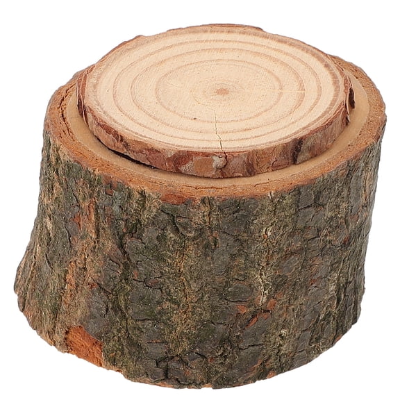 PTOOTP Washable Wood Small Pet Feeder Bowl for Hamsters, Guinea Pigs, Rats and Other Small Animals