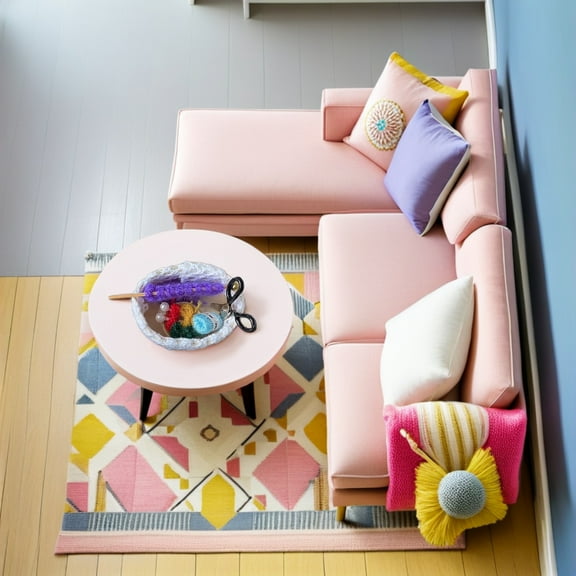 PTOOTP Dollhouse Miniatures Assorted Color for Creative Hobbyists and Vintage Decor