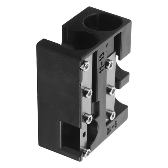 PTOOTP Pool Cue Tip Shaper with Plastic and Metal Design for Easy and Precise Billiard Cue Maintenance