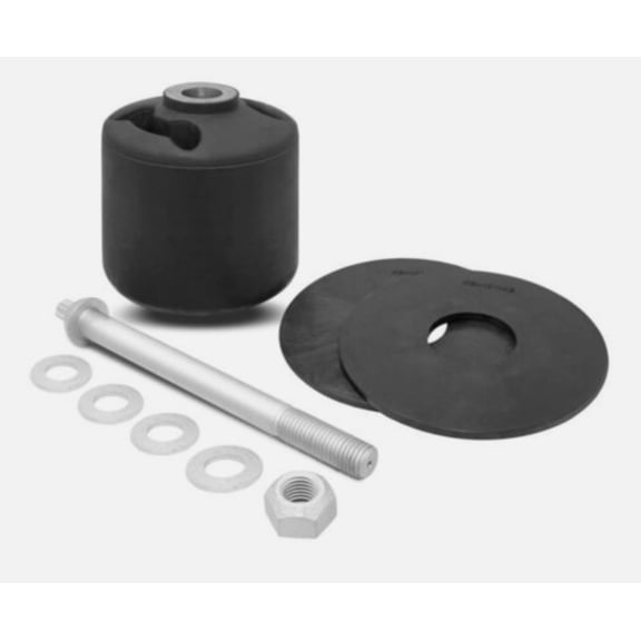 PTP GN24691 Quick Align Pivot Bushing Kit Compatible with Hendrickson S-24691