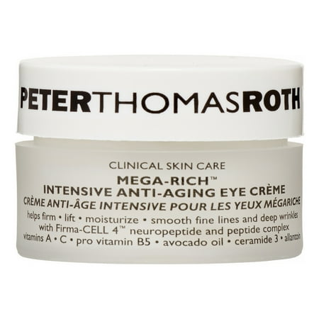 PTR Mega-Rich Inten. Anti-Aging Cell. Eye Crème .76 oz