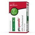 PTS Panels 1715 HDL Cholesterol Test Strip (6 strips/box) for PTS Panels 1715 HDL Cholesterol Test Strip (6 strips/box) for