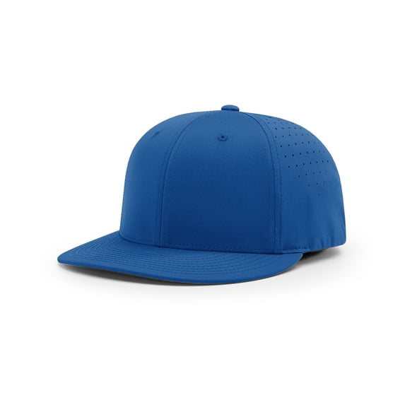 Richardson PTS30 Lite R-Flex Caps - Royal