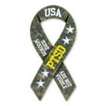 thumbnail image 1 of PTSD Military Ribbon Magnet, 1 of 1