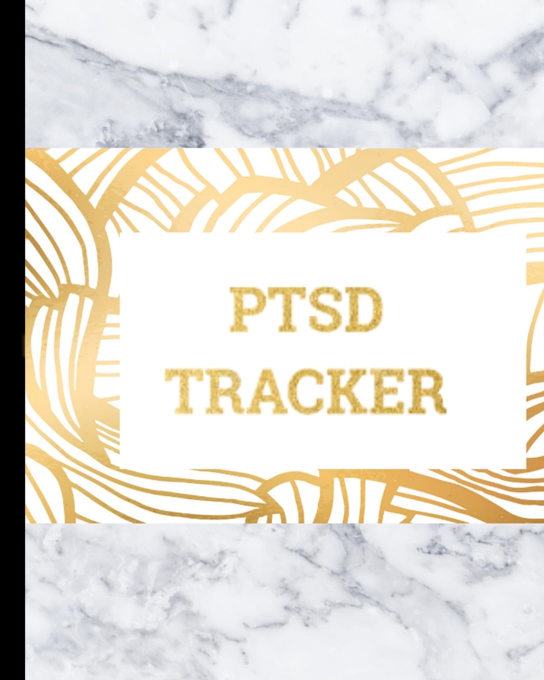 PTSD Tracker: Beautiful Complex Tracker Workbook Journal for PTSD ...