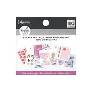MAMBI HP Sticker Pad Tiny Encourage