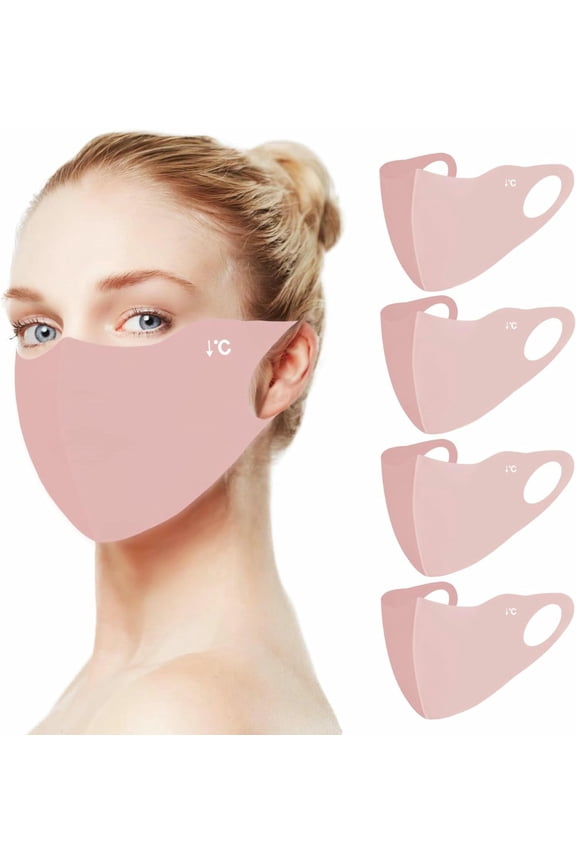 Breathable Washable Reusable Sun Face Mask For Women Men,sunscreen UV Face Shield For Hiking Riding Exercise
