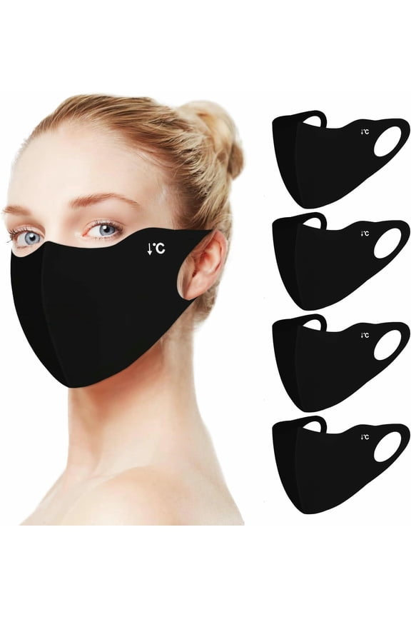 Breathable Washable Reusable Sun Face Mask For Women Men,sunscreen UV Face Shield For Hiking Riding Exercise