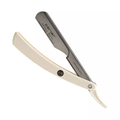 PTW Straight/Shavette Razor Push Type Blade Load - Professional Quality ...