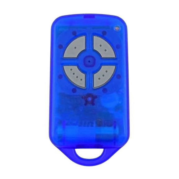 PTX4 -4 Securacode Gate Garage Door Remote Control Replacement 433.92MHz Rolling Code for CRX-1 CRX-2