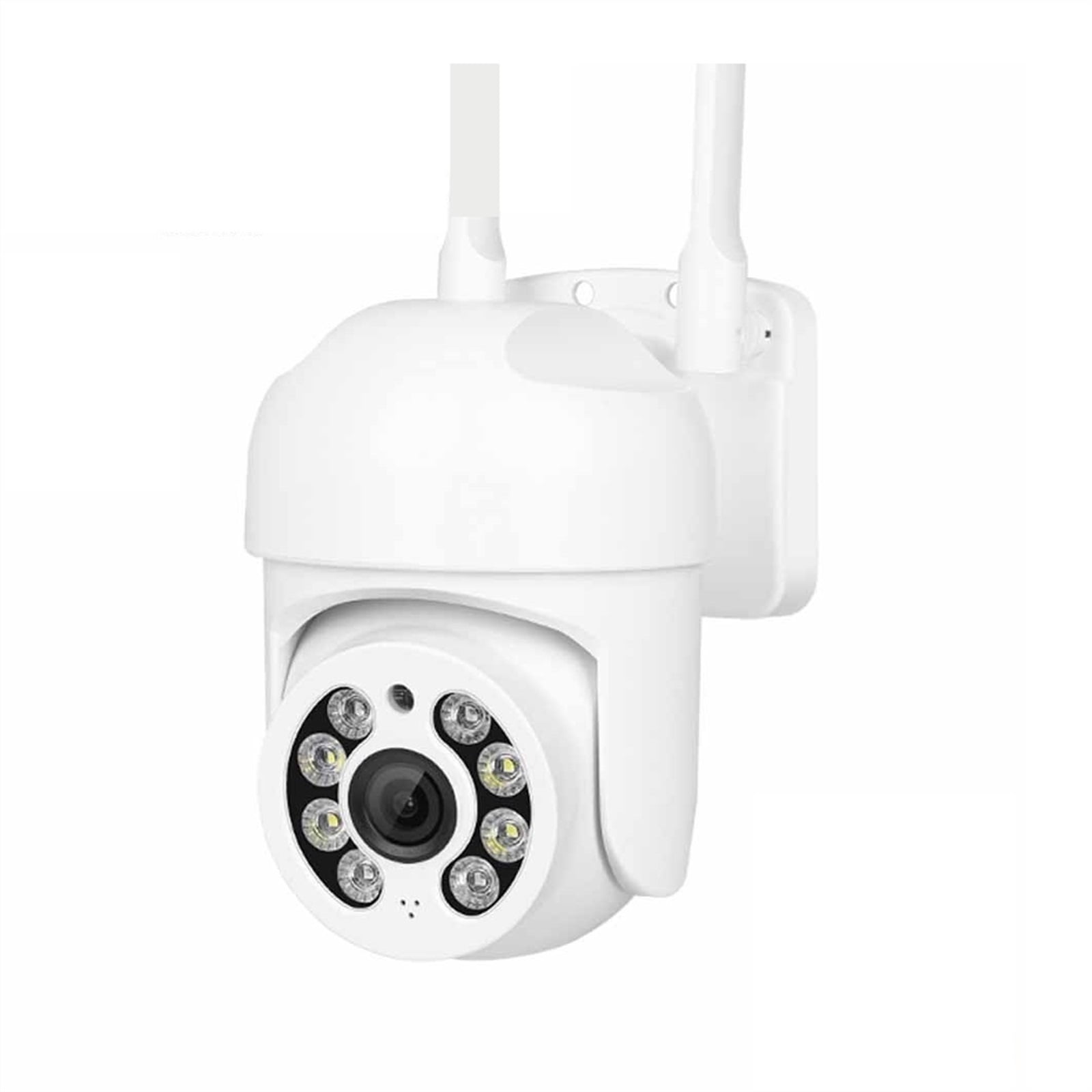 PTZ IP Camera 4MP Outdoor Security Camera 2MP 5X Digital Human