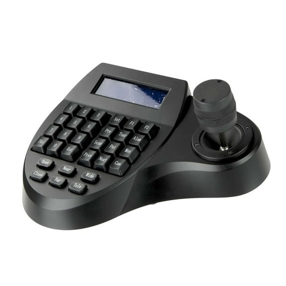 PTZ Security Speed Dome Camera 3D Keyboard Controller
