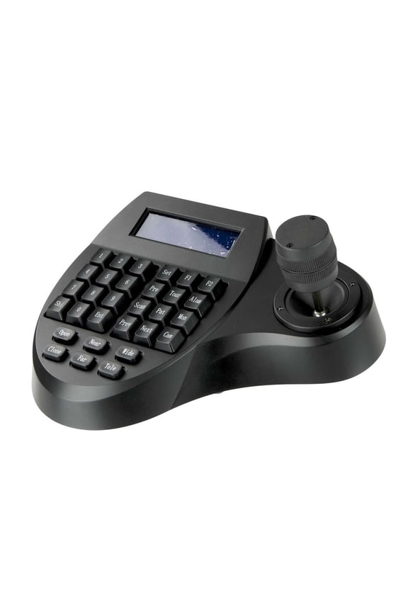 PTZ Security Speed Dome Camera 3D Keyboard Controller