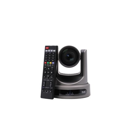 PTZOptics Move SE Video Conferencing Camera - 60 fps - White - USB Type C
